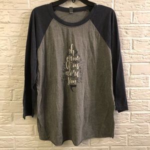 Christmas Shirt from Hallmark